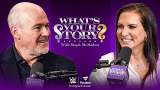 Rich Eisen talks John Cena s work ethic early career fails What s Your Story With Steph McMahon