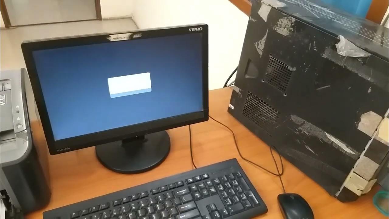 Computer running very slow youtube