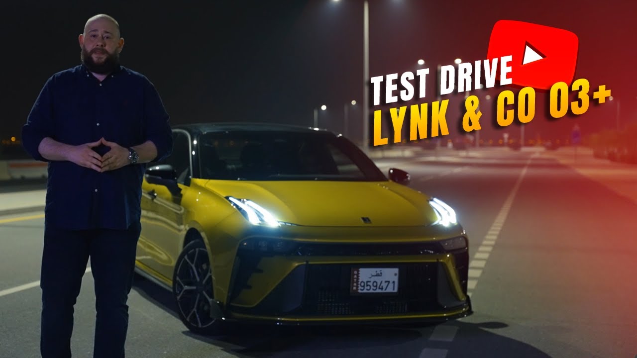 Lynk & Co 03+: The Rebel Sedan That Breaks All the Rules