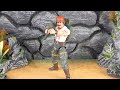 Bazooka Tiger Force G.I. Joe Classified Action Figure Review PT-BR