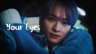 Your Eyes (Instrumental + Hidden Vocals) ~ Stray Kids Resimi