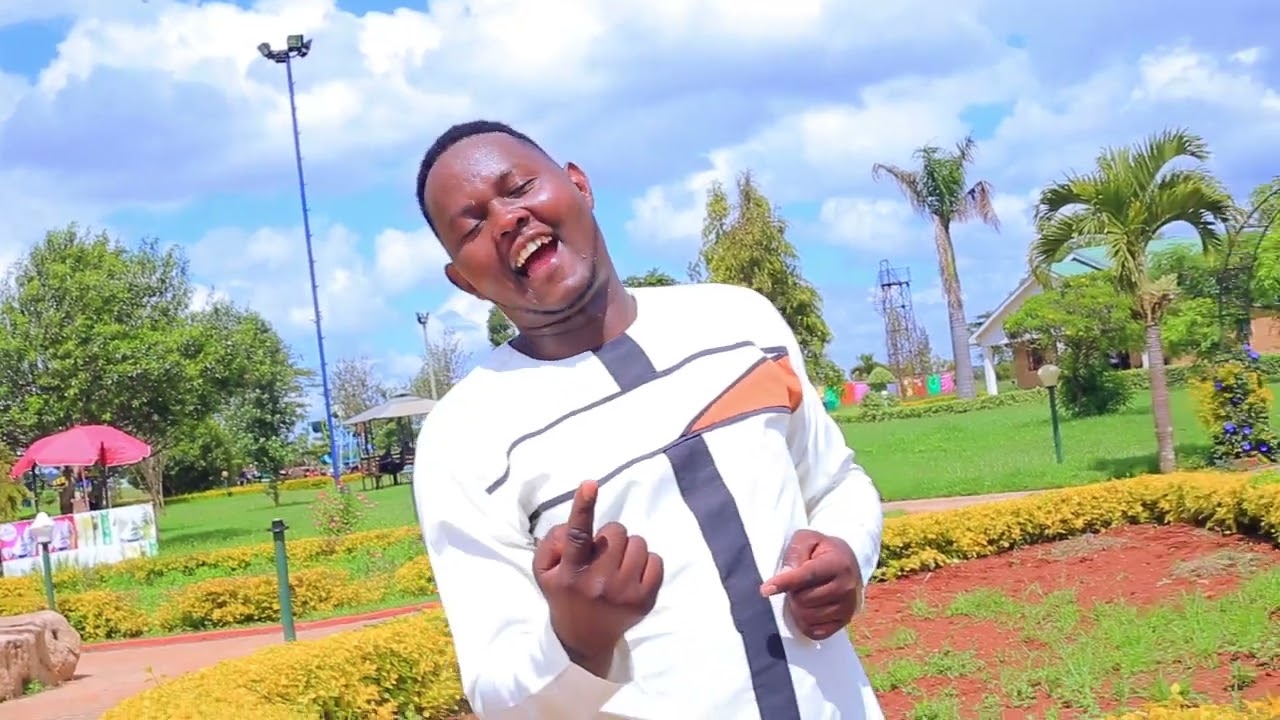 KALAMU BY MARTIN MBAI