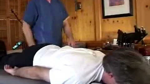 CHIROPRACTIC ADJUSTMENT docgunter
