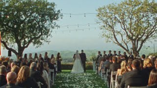 Brooke & Alex | Super 8 & 16mm Wedding Video | Camarillo, CA