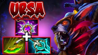 Ursa Swift Blink One Shot + Burst 55Kills Nullifier + Disperser Builds No Escape