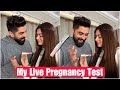 Finally my live pregnancy test  daily vlog  shilpa chaudhary