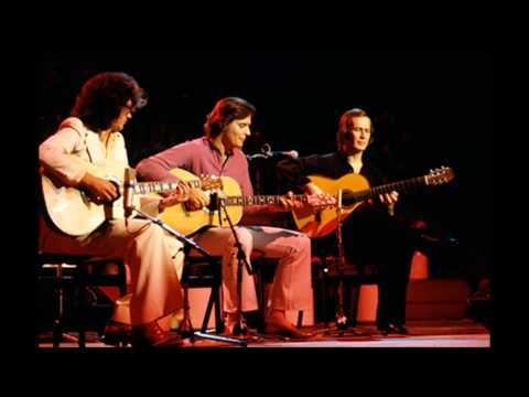 John McLaughlin Trio - Live At The Royal Festival Hall John McLaughlin Trio - Live At The Royal Festival Hall