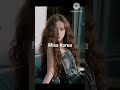 she is MISS KOREA #kpop #babyjisoo #blackpink #koreanactor #queenlalisaedits