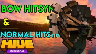 Hive HitSync Montage ( +Bow HitSync ) 50 Subscribers Special
