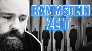 NEVER THOUGHT A RAMMSTEIN SONG WILL TEAR ME UP THIS MUCH! "Zeit"