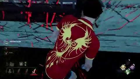 DBD - A fair and balanced game with no bugs whatsoever