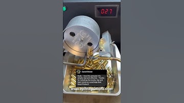 KISS method of annealing brass! EP 2.0 brass annealer!