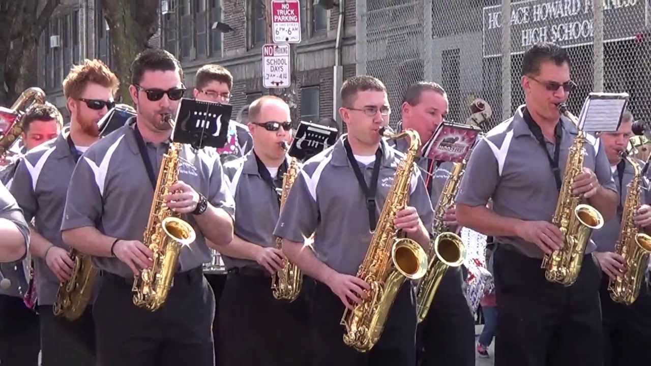 semaphor band from ohilly semaphor band from ohilly