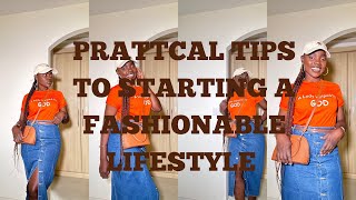 HOW TO CREATE A SENSE OF STYLE/MY TRUE LIFE STORY/ HOW TO BE FASHIONABLE IN 2024 #fashionstyle