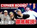 【徹底解説】D.LEAGUE ROUND.6 CYPHER ROUND 注目ポイントを徹底紹介!バトル出身のTAKUMI・ena・地獄の感想とは…?