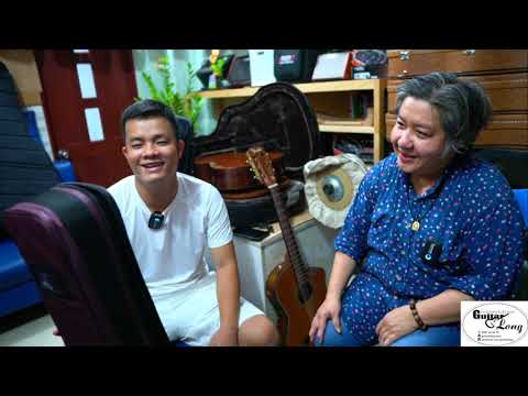 Video Bao Đàn Guitar - CSSX Đàn Guitar Long - youtube