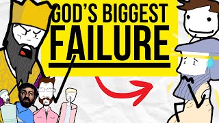 The Bible Story Where God LOSES