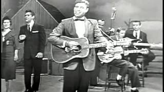 Johnny Horton; I'm Ready If You're Willing