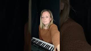 Forrest -Soprano cover piano @soprano #piano #foryou #pianocover