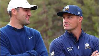 Scottie Scheffler shows true colors with actions towards Bryson DeChambeau on private jet