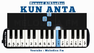 Not Pianika Kun Anta  Easy Pianika Tutorial