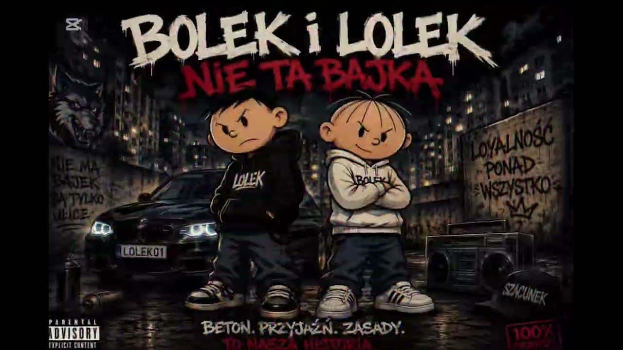 Jolo AI  “Bolek i Lolek – Nie Ta Bajka”