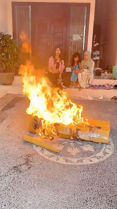 KDISTA TANGKAP & BAKAR TUNGTUNG SAHUR#trend#viralvideo#shortviral#shortvideo#trending#short#viral