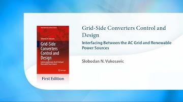 Grid-Side Converters Control and Design