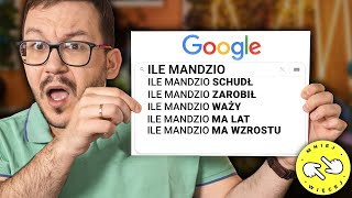 Odpowiadamy na Dziwne Pytania z Google