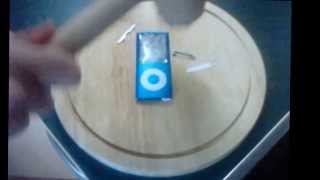 how to destroy an IPod Nano 2/5