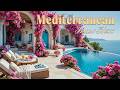 Chill Italian Vibes &amp; Mediterranean Music 🎶 2+ Hours Scenic Amalfi Coast &amp; Lake Como Relaxation 4K