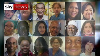 COVID-19: Death rate 'highest' among ethnic care workers