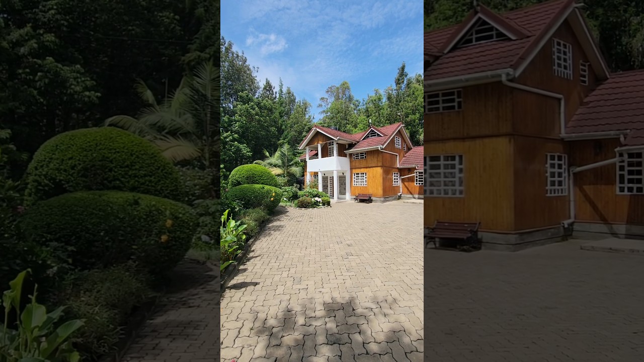 Perfect Airbnb Home in Nakuru Where Tranquility is the Order of the Day