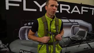 Flycraft customer testimonial! The Fly Fishing Show in Denver