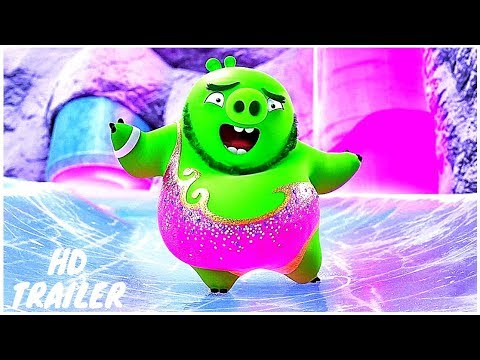 picture Angry Birds Movie 2 Leonard the angry birds movie 2 spandex official tv spots promo clip new 2019 animation hd
