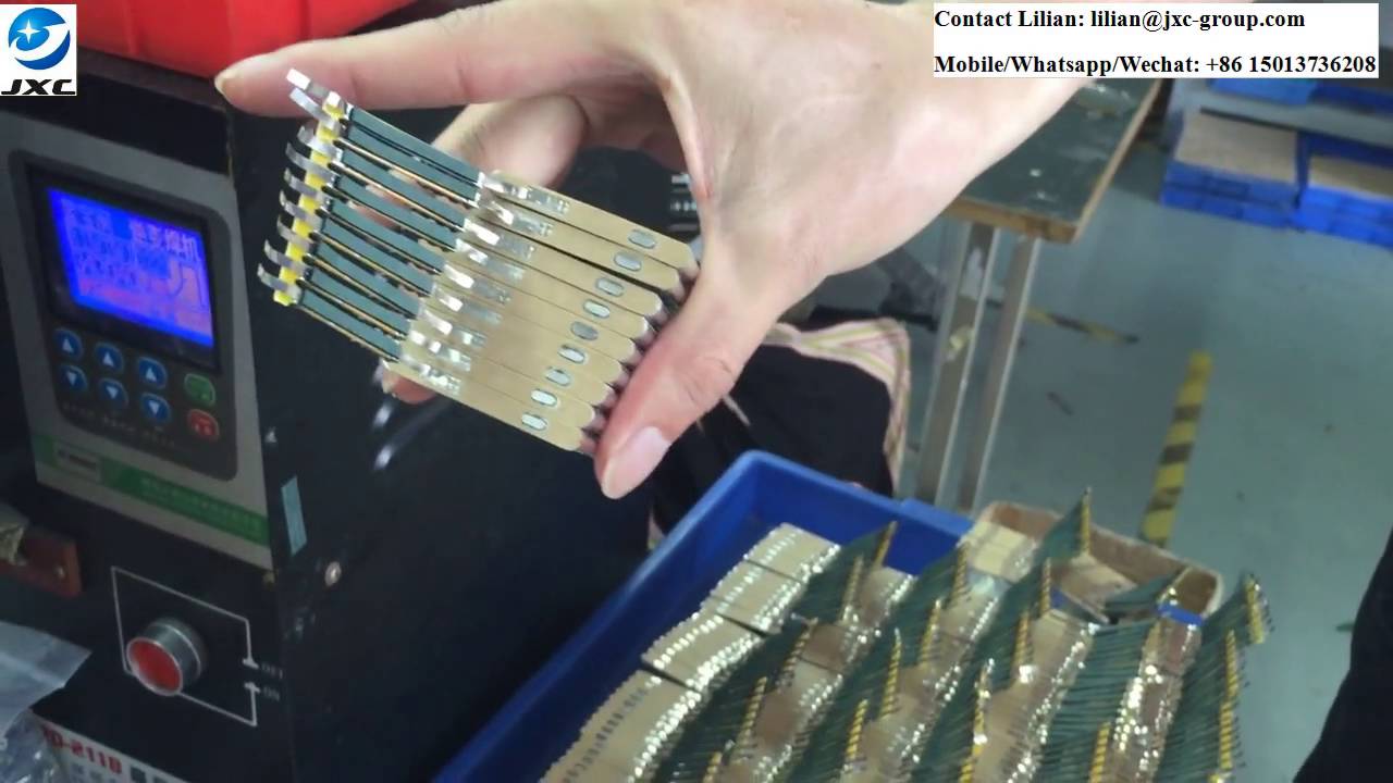 Mobile Battery Making YouTube