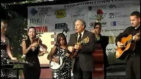 "Roll on Buddy"- ETSU Bluegrass Band- Raymond McCl...