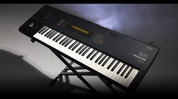 Korg M1 Demo