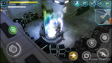 Alien zone plus for android Gameplay   Level#4