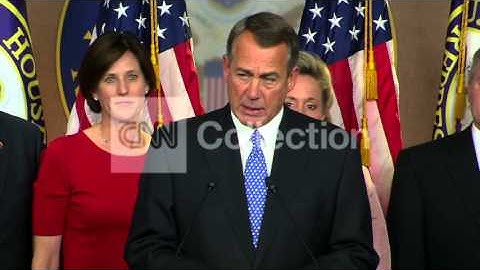 REP BOEHNER: KEYSTON PIPELINE-VOTE TO BUILD