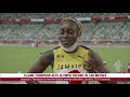 Tokyo Prime (Morning Session), JAMAICA STUNNING 1, 2, 3 IN WOMEN'S 100 METRES FINAL! | SportsMax TV