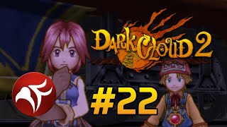 Dark Cloud 2 #22 - Building a Seaside Resort