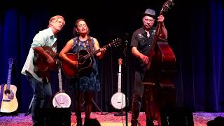 Time Has Made A Change in Me - Evie Ladin Band Live
