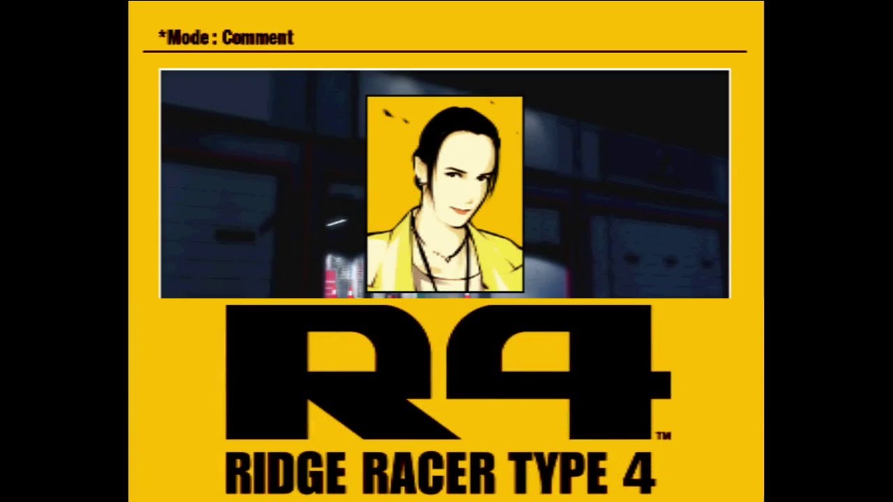 【PS】R4 RIDGE RACER TYPE 4 （グランプリモード チーム：MMM 最高分岐クリア） - YouTube