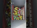 From loose to dense! The magic of our aluminum can baler. ✨