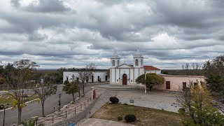 La extrema soledad del pueblo más importante de San Luis | Tilisarao, Renca y construcción