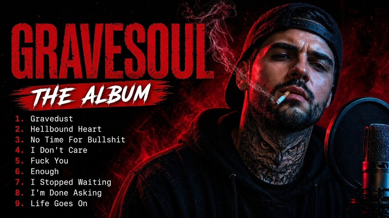 Ash Reed Singer Ash Reed – GRAVESOUL (Full Album) | Dark Country | GraveSoul - YouTube