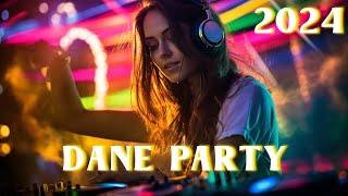 DANE PARTY 2024 🔥 Mashups & Remixes Of Popular Songs 🔥 DJ Remix Club Music Dance Mix 2024