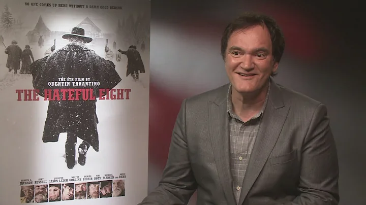 Quentin Tarantino on casting The Hateful Eight