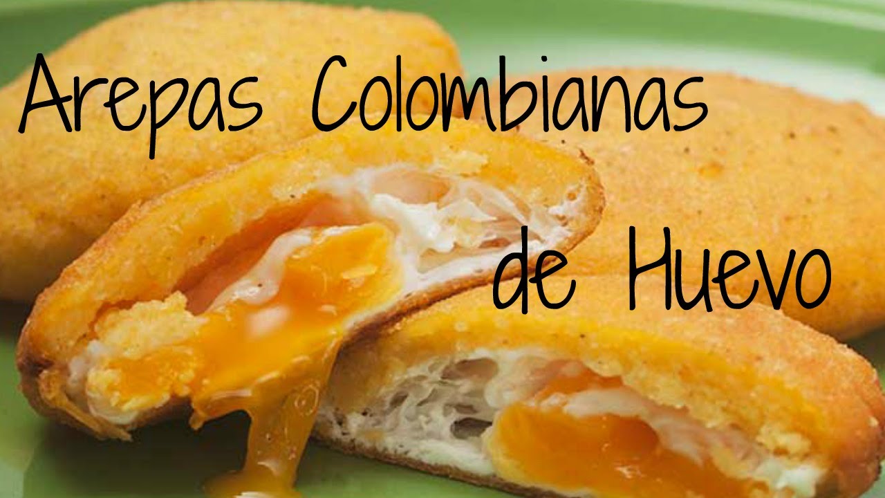 Como se hacen las arepas